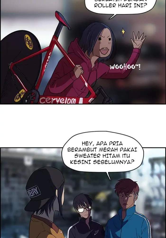 Wind Breaker Chapter 55 Gambar 41