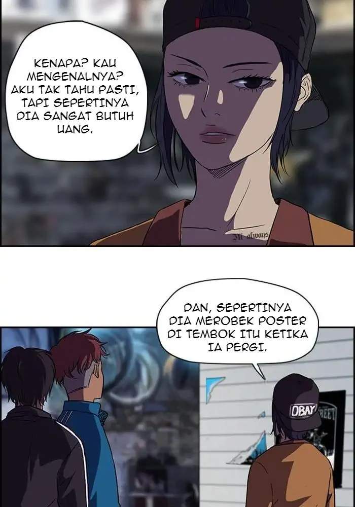 Wind Breaker Chapter 55 Gambar 43