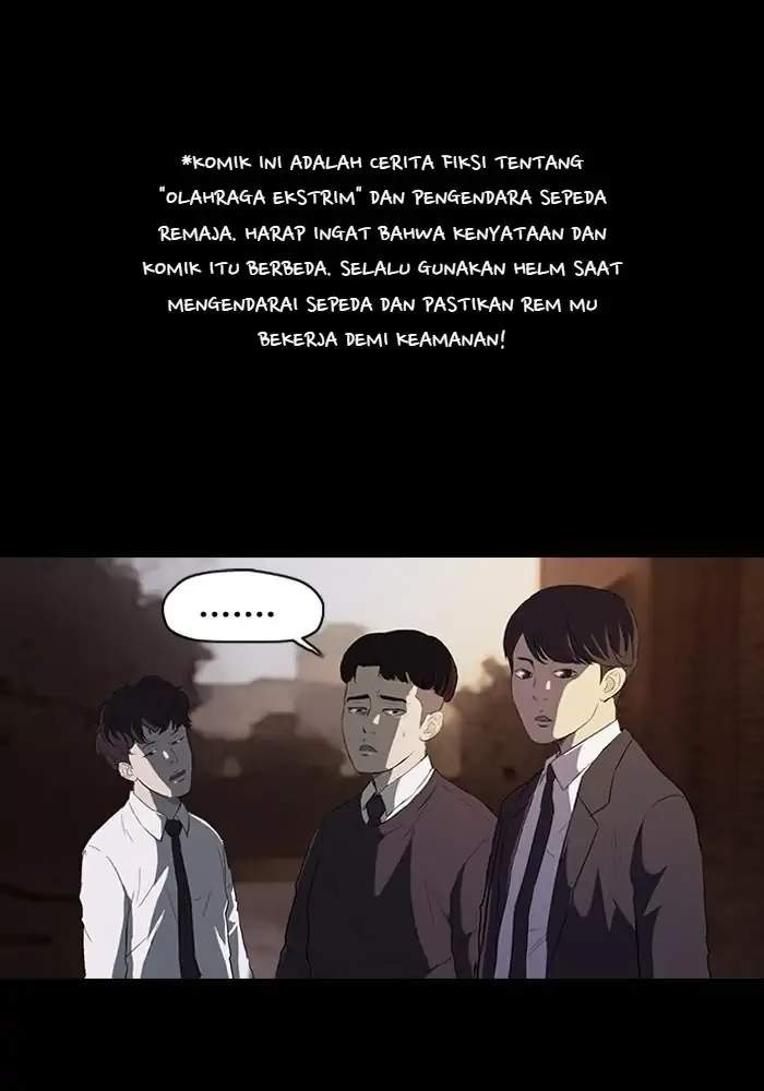 Komik Wind Breaker Chapter 53 gambar nomor 1