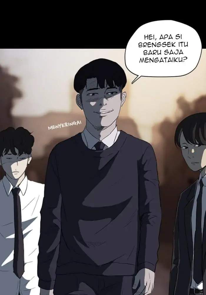 Manhwa Wind Breaker Chapter 53 gambar nomor 2