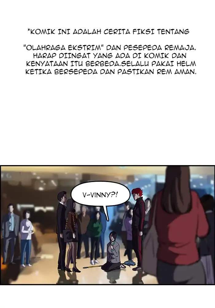 Komik Wind Breaker Chapter 51 gambar nomor 1