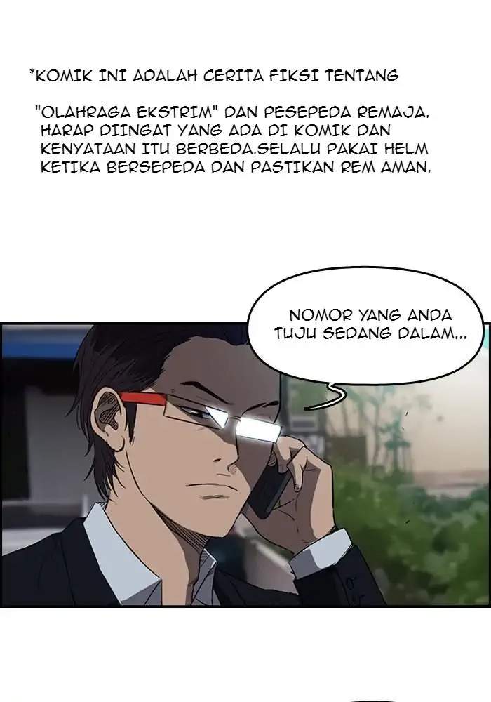 Komik Wind Breaker Chapter 50 gambar nomor 1