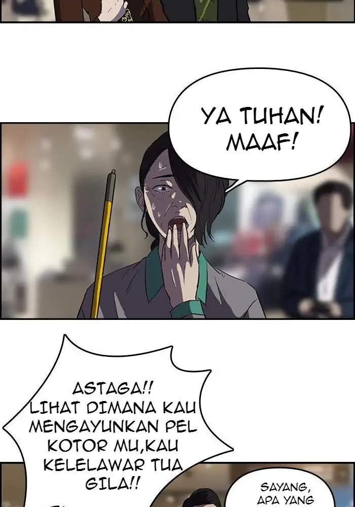 Wind Breaker Chapter 50 Gambar 32