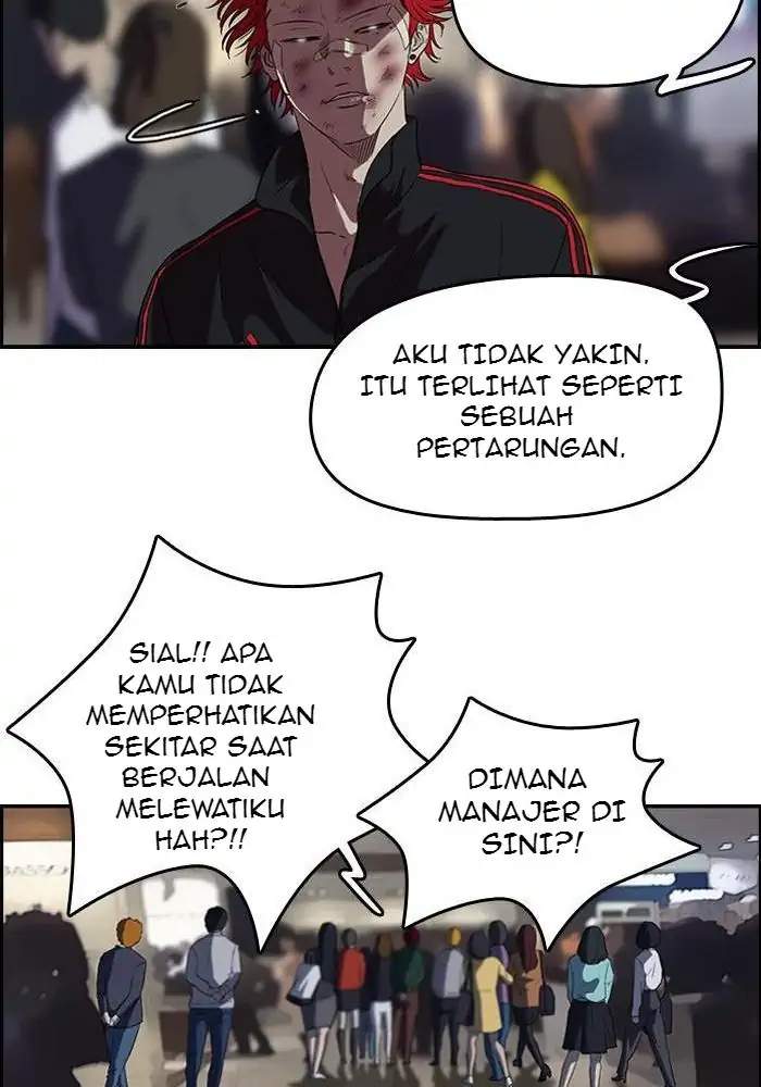 Wind Breaker Chapter 50 Gambar 39