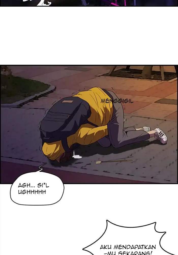 Manhwa Wind Breaker Chapter 49 gambar nomor 2