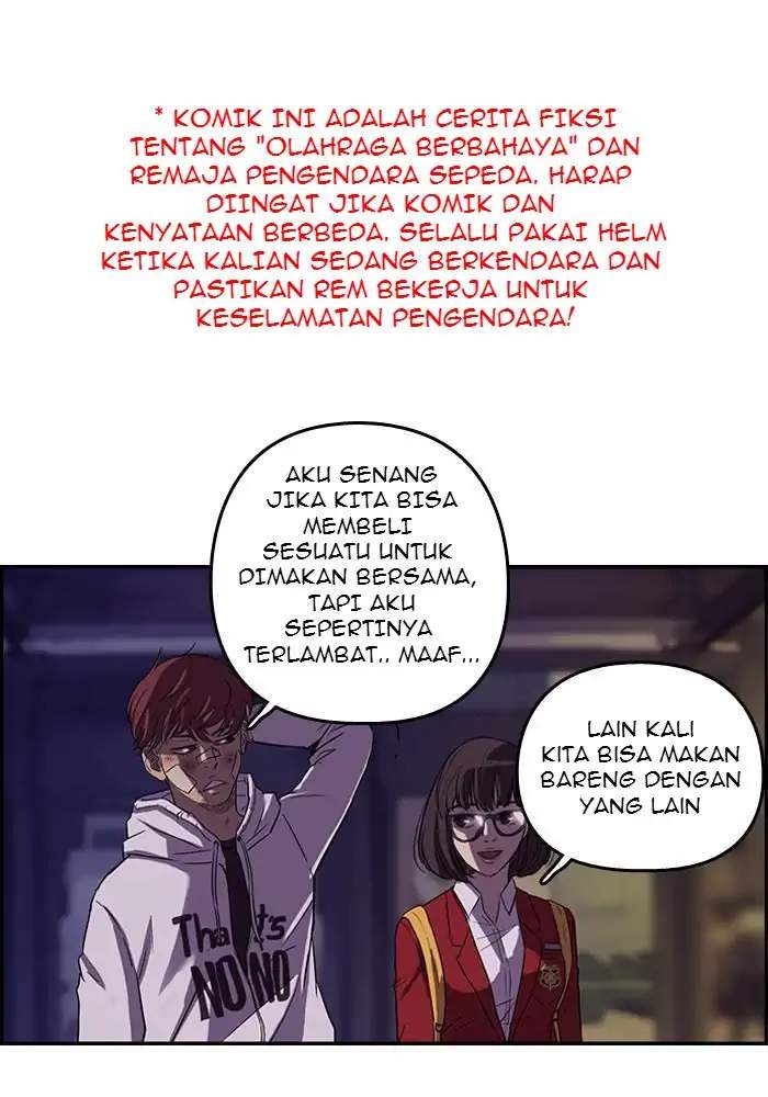 Komik Wind Breaker Chapter 48 gambar nomor 1
