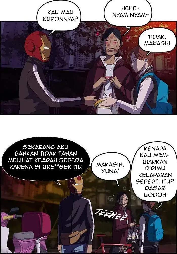 Wind Breaker Chapter 48 Gambar 18