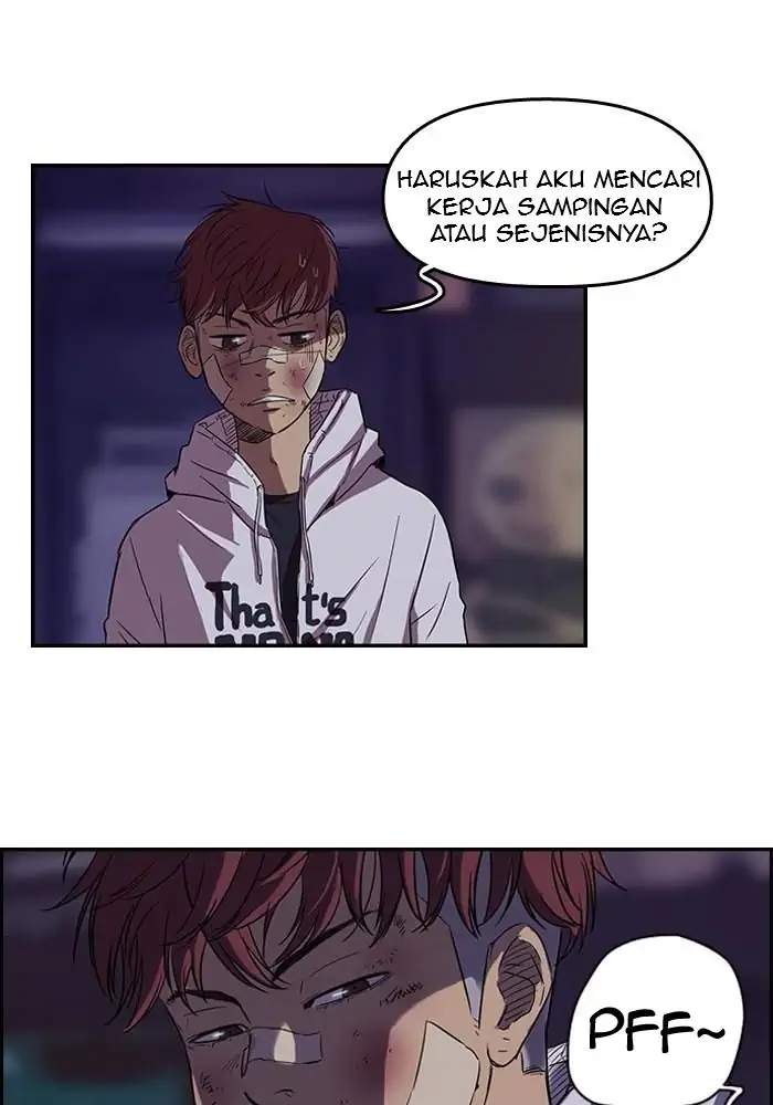 Manhwa Wind Breaker Chapter 48 gambar nomor 2