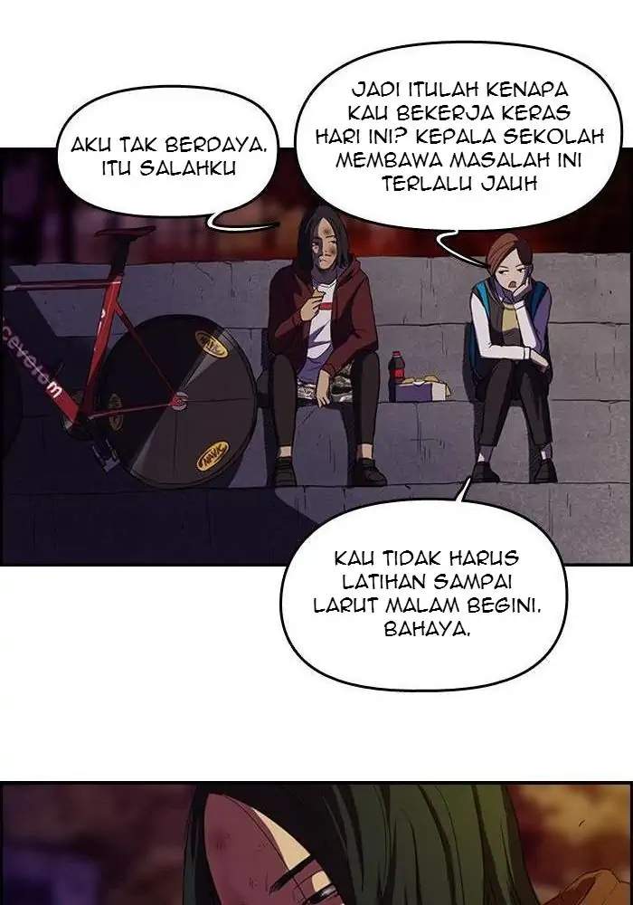 Wind Breaker Chapter 48 Gambar 21