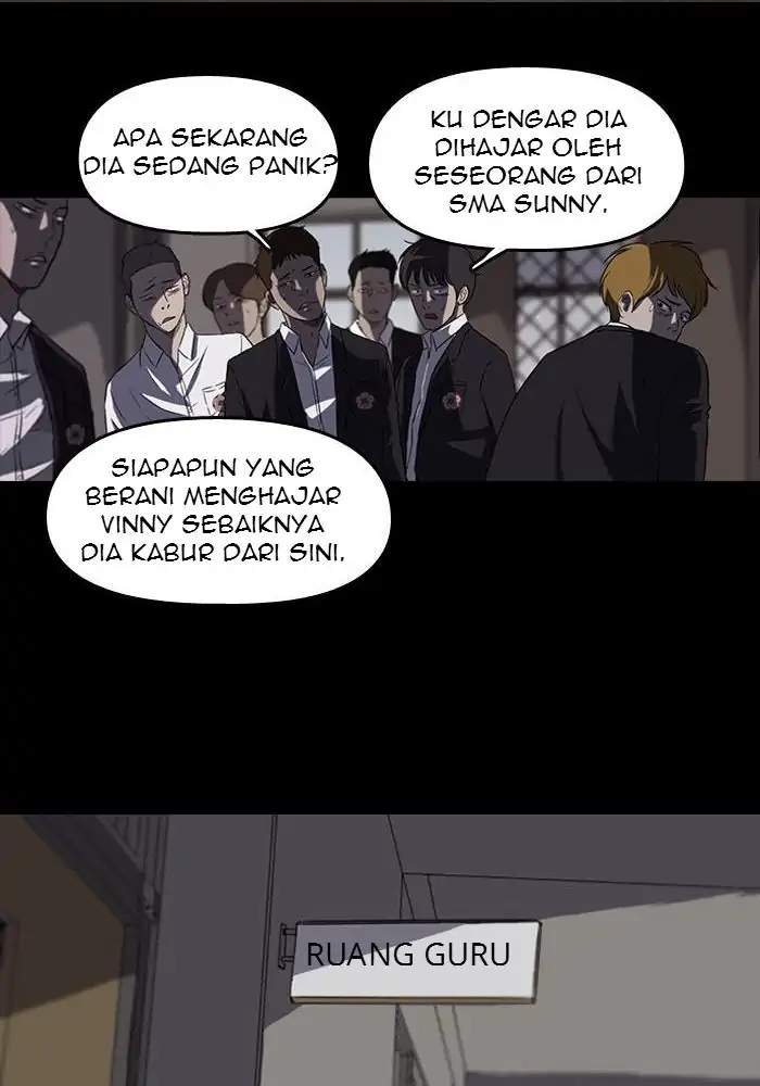 Wind Breaker Chapter 48 Gambar 36