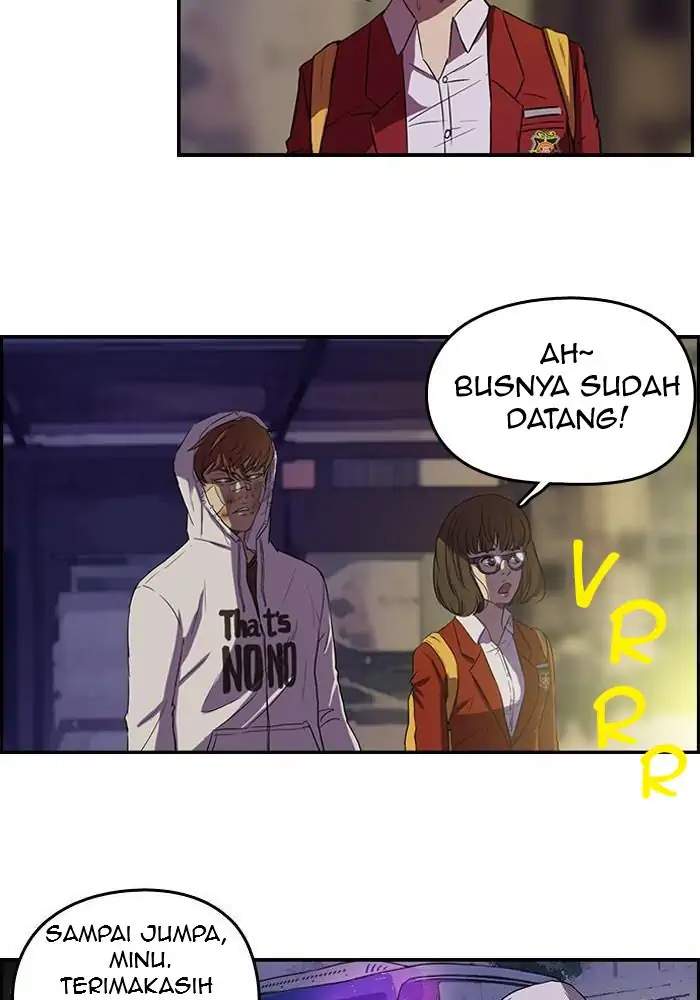 Wind Breaker Chapter 48 Gambar 8