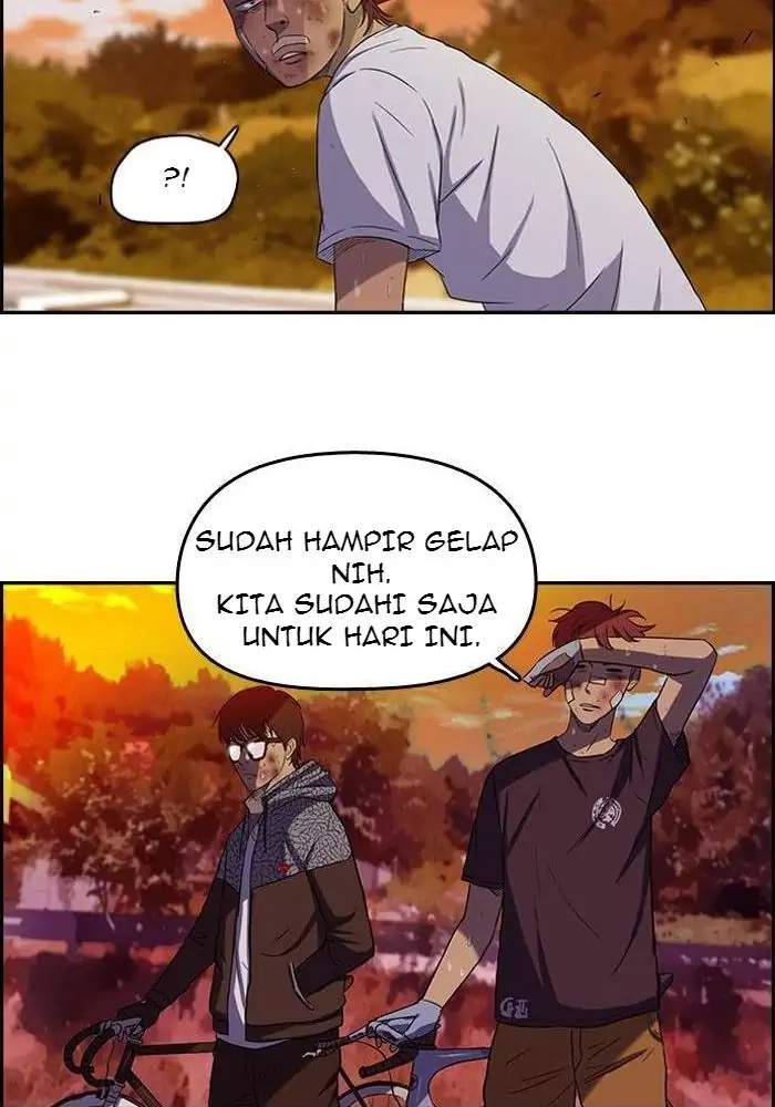 Wind Breaker Chapter 47 Gambar 17