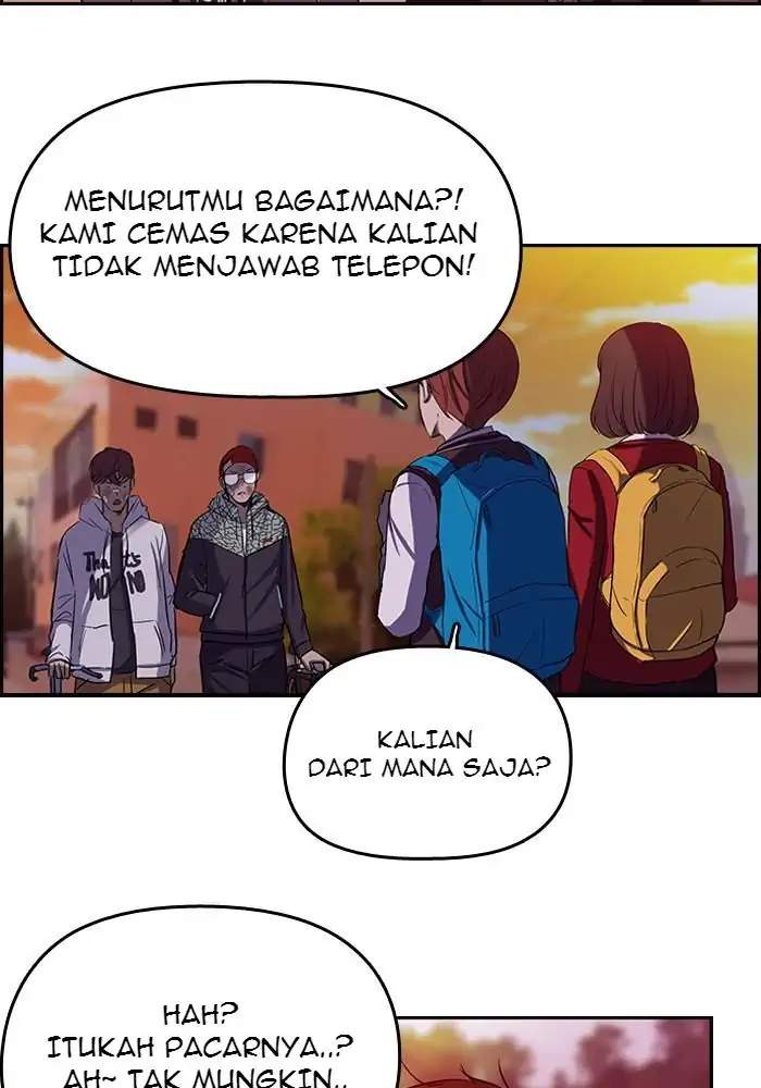 Wind Breaker Chapter 47 Gambar 35