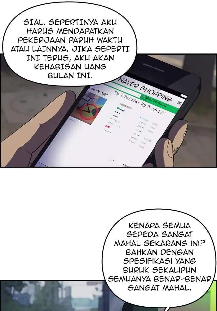 Manhwa Wind Breaker Chapter 46 gambar nomor 2