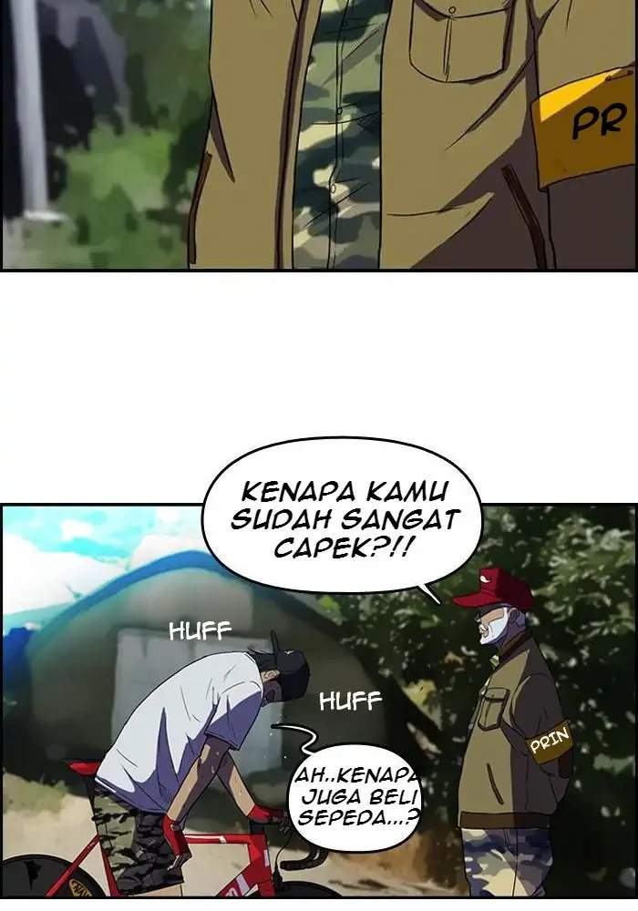 Wind Breaker Chapter 46 Gambar 29