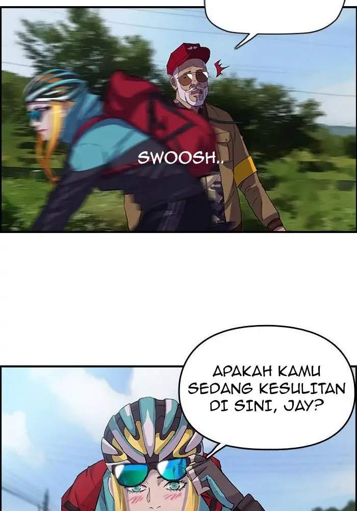 Wind Breaker Chapter 46 Gambar 39