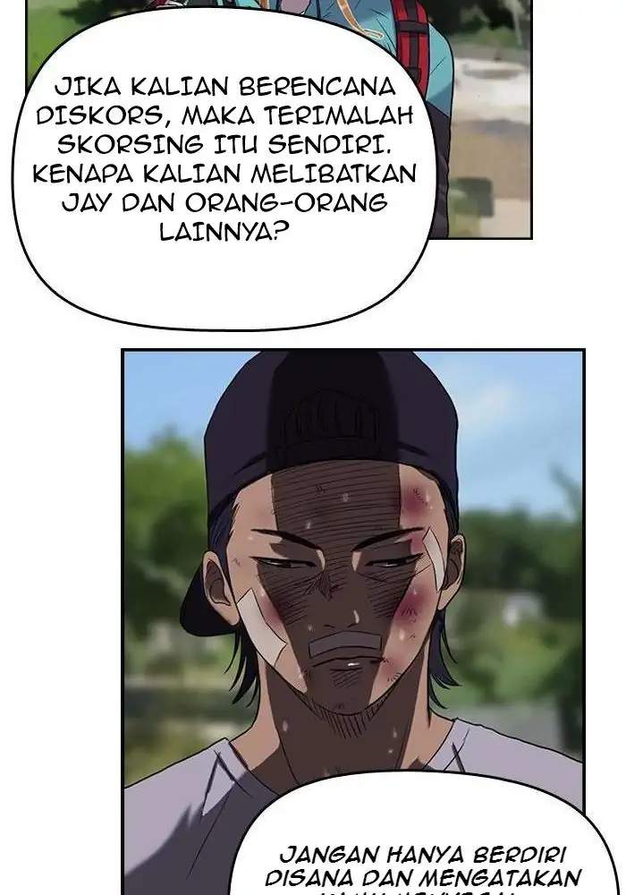 Wind Breaker Chapter 46 Gambar 50