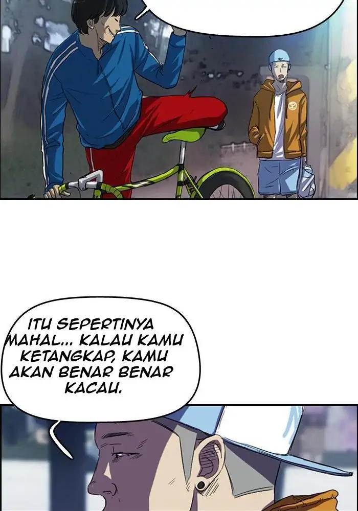 Wind Breaker Chapter 46 Gambar 9