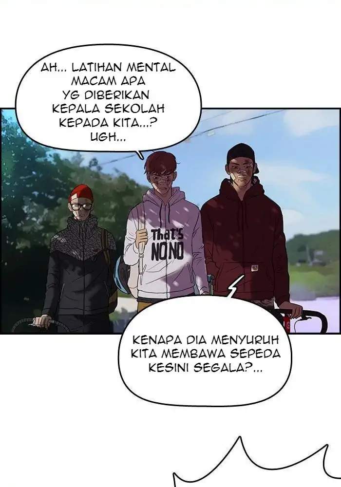 Wind Breaker Chapter 45 Gambar 16
