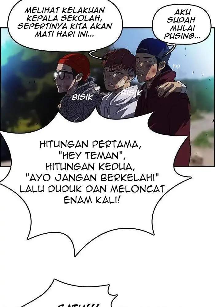 Wind Breaker Chapter 45 Gambar 28