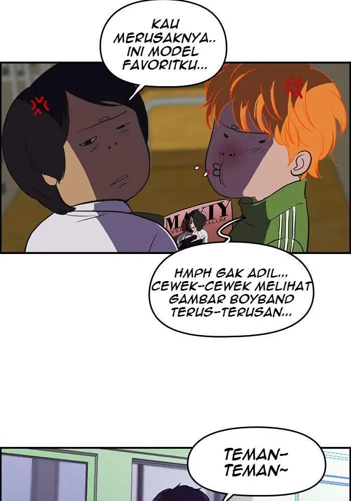 Wind Breaker Chapter 45 Gambar 36
