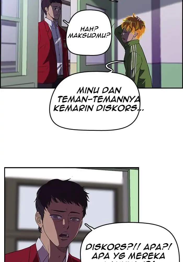 Wind Breaker Chapter 45 Gambar 39