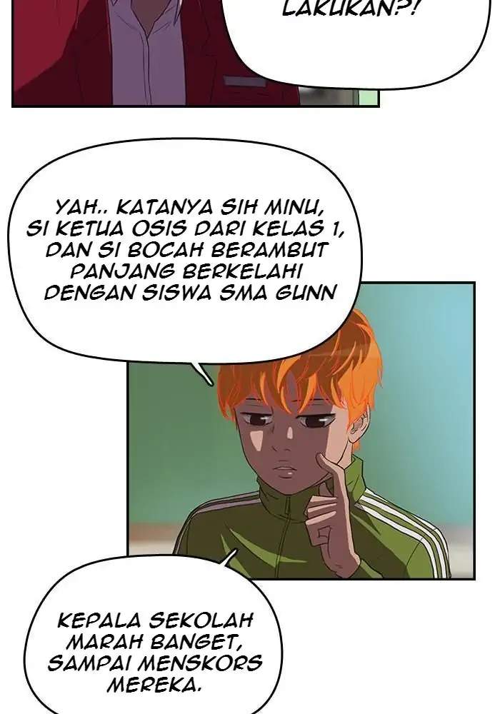 Wind Breaker Chapter 45 Gambar 40