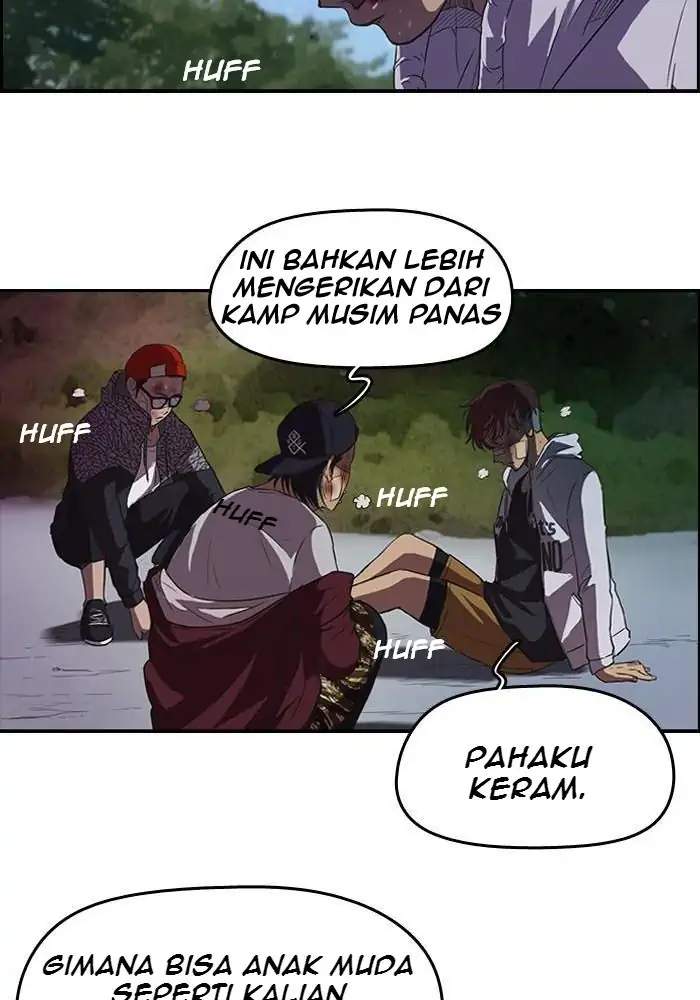 Wind Breaker Chapter 45 Gambar 43