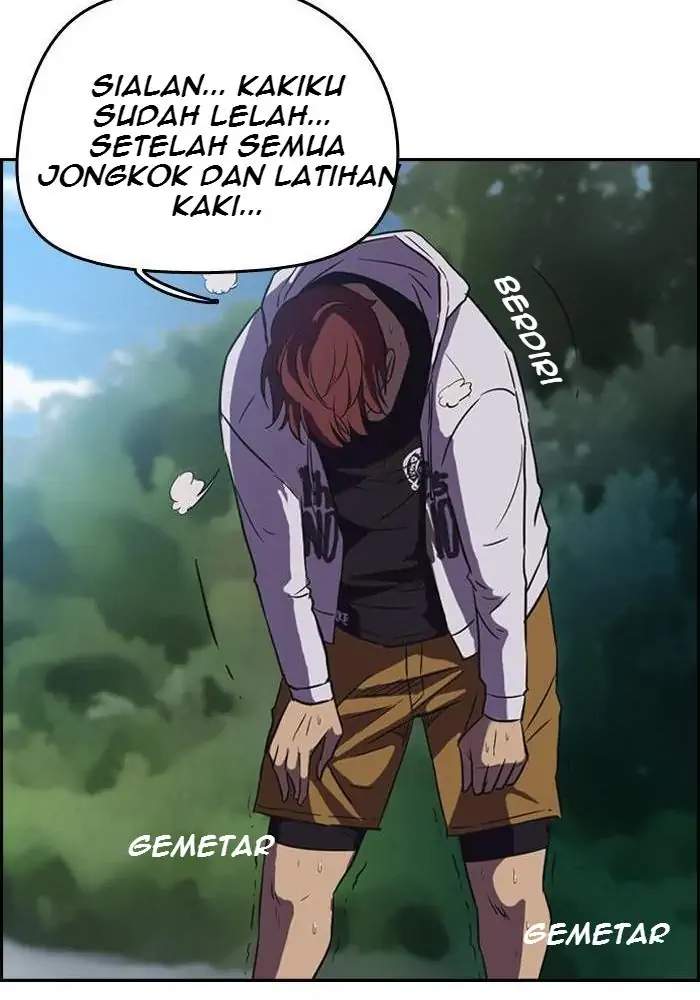 Wind Breaker Chapter 45 Gambar 46