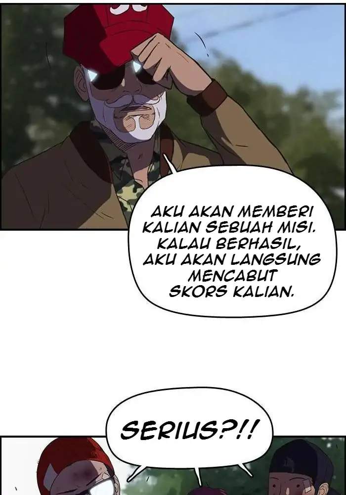 Wind Breaker Chapter 45 Gambar 48