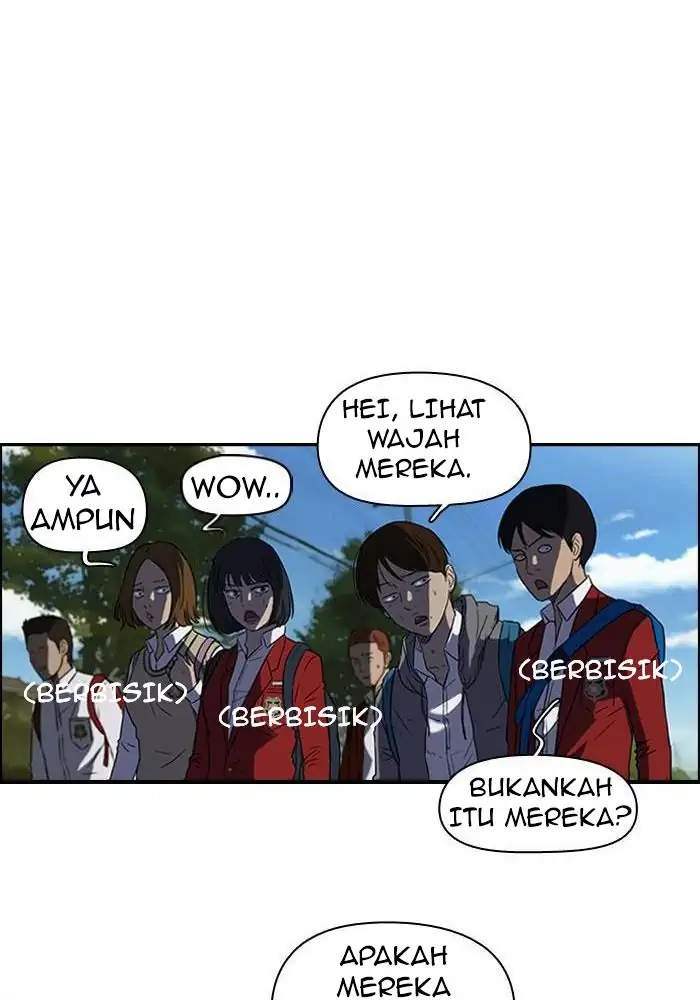 Wind Breaker Chapter 44 Gambar 14