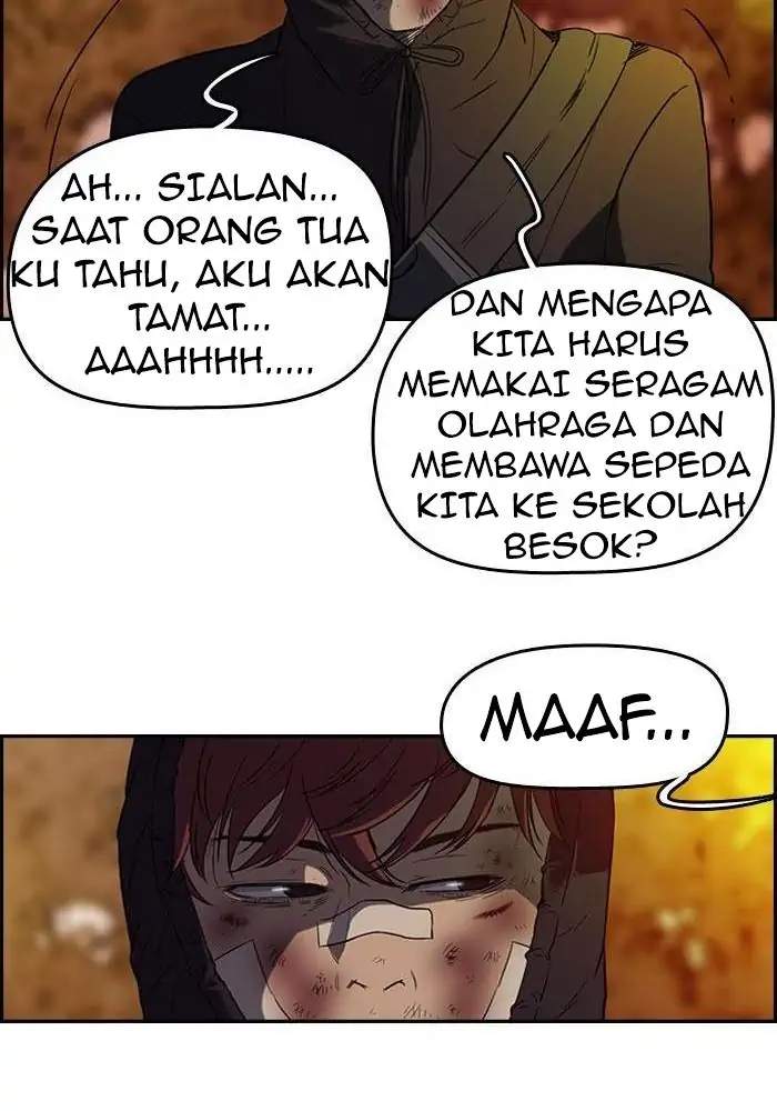 Wind Breaker Chapter 44 Gambar 48