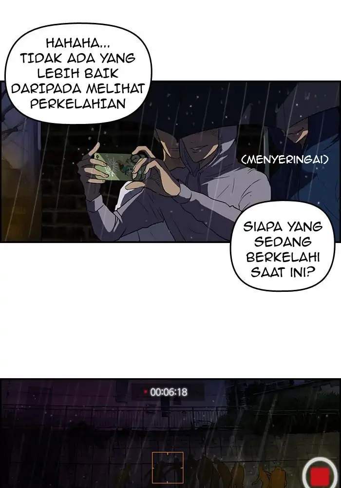 Manhwa Wind Breaker Chapter 43 gambar nomor 2