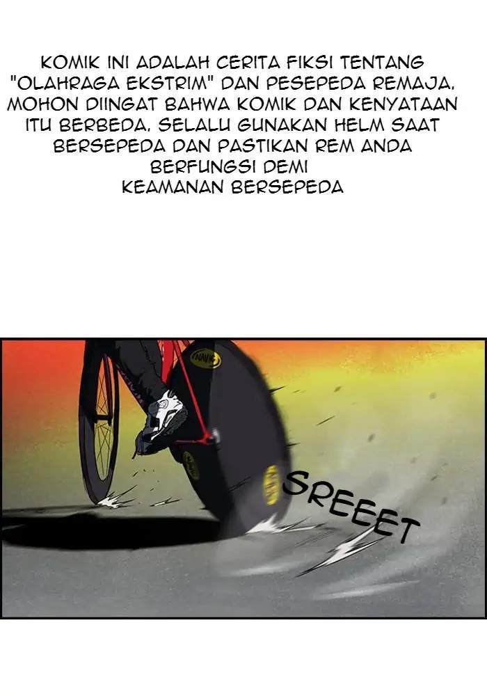 Komik Wind Breaker Chapter 42 gambar nomor 1
