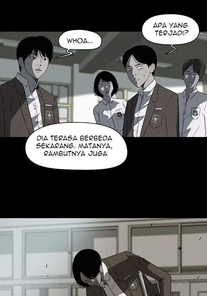 Manhwa Wind Breaker Chapter 41 gambar nomor 2
