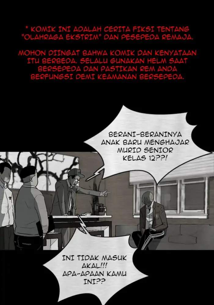 Manhwa Wind Breaker Chapter 40 gambar nomor 2