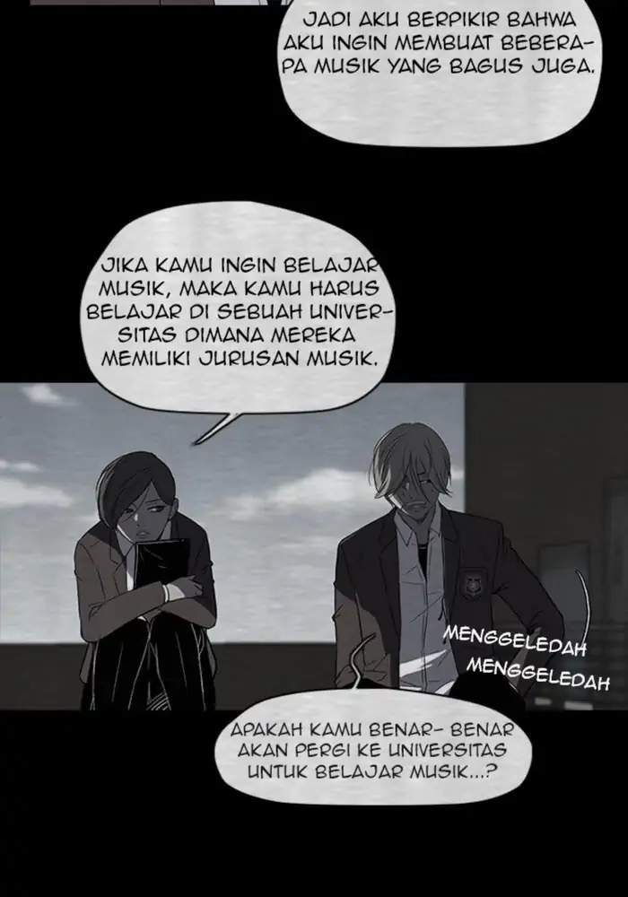 Wind Breaker Chapter 40 Gambar 36