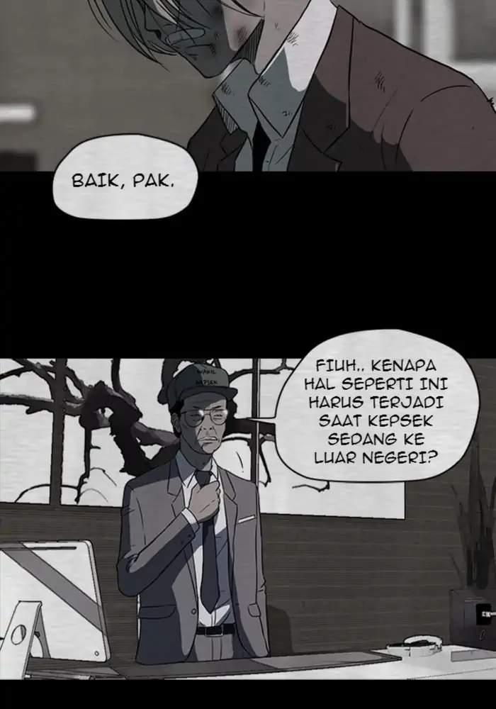 Wind Breaker Chapter 40 Gambar 4