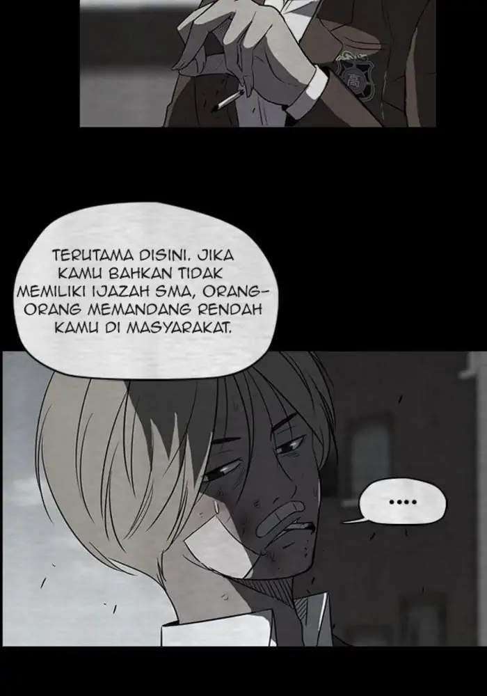 Wind Breaker Chapter 40 Gambar 40