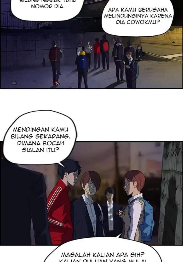 Manhwa Wind Breaker Chapter 39 gambar nomor 2