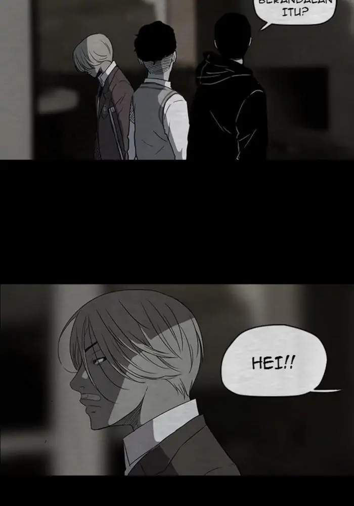 Wind Breaker Chapter 39 Gambar 40