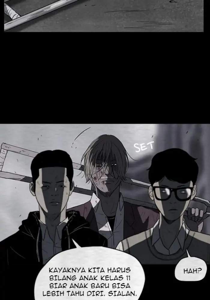 Wind Breaker Chapter 39 Gambar 49