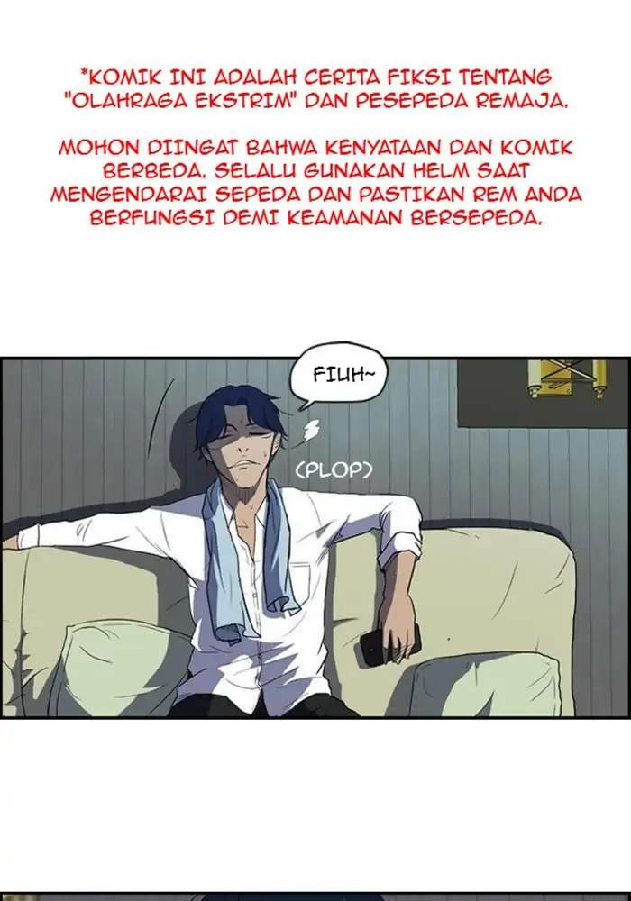 Komik Wind Breaker Chapter 38 gambar nomor 1