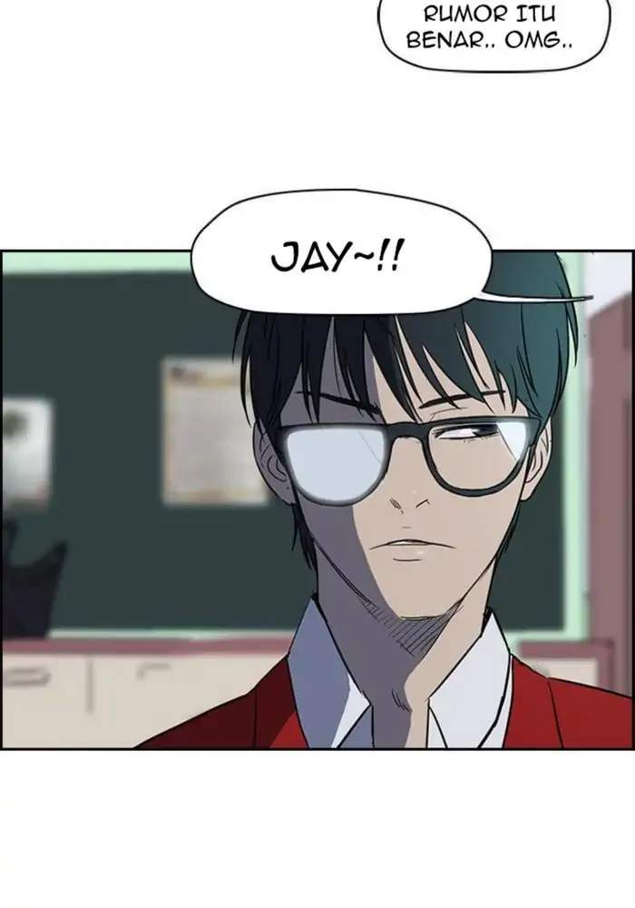 Wind Breaker Chapter 38 Gambar 12