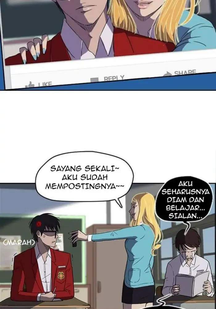 Wind Breaker Chapter 38 Gambar 17