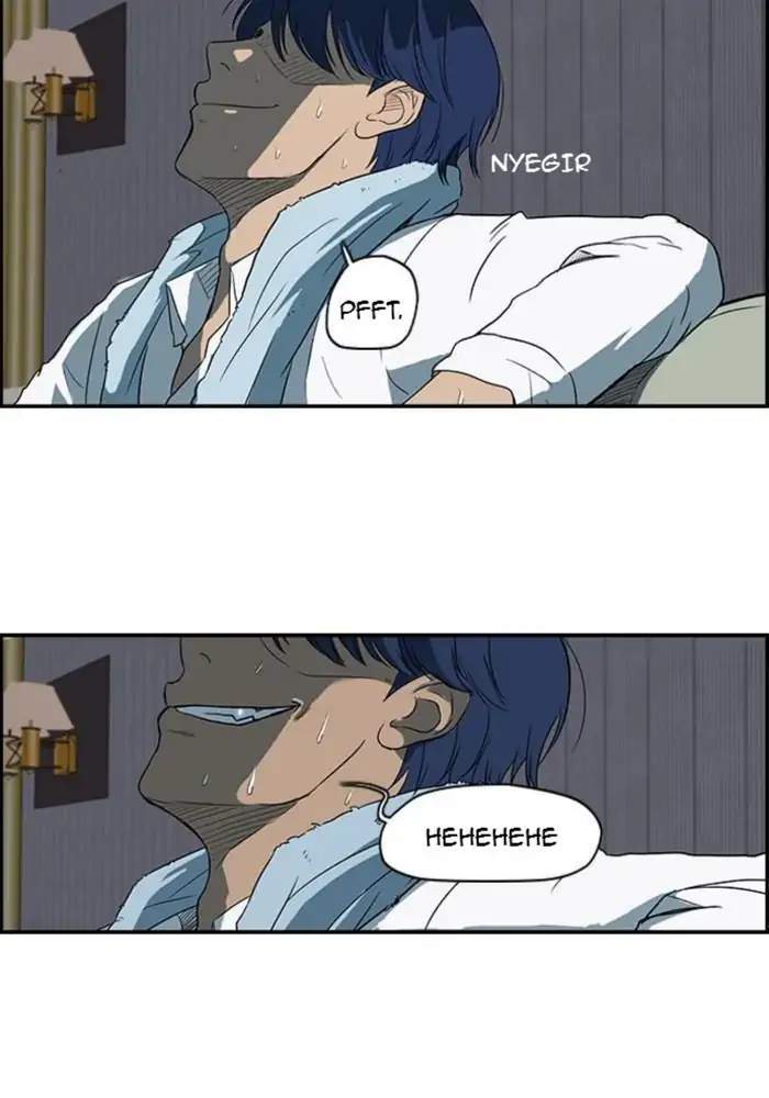 Manhwa Wind Breaker Chapter 38 gambar nomor 2