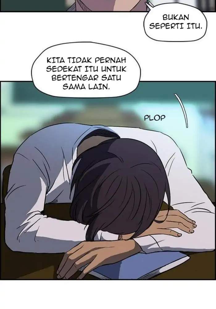 Wind Breaker Chapter 38 Gambar 24