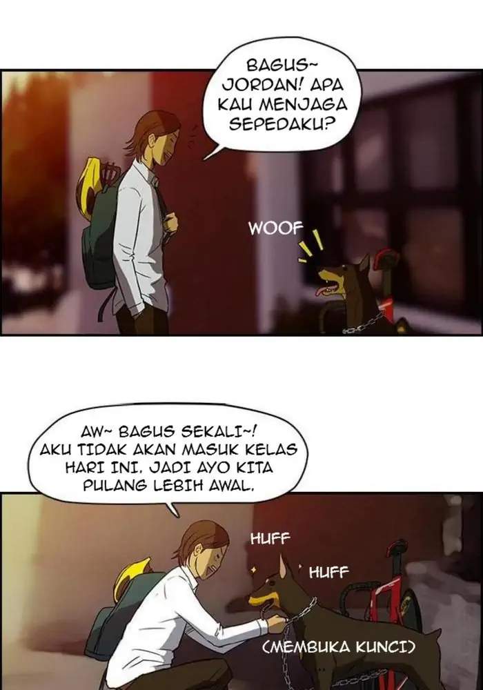 Wind Breaker Chapter 38 Gambar 27