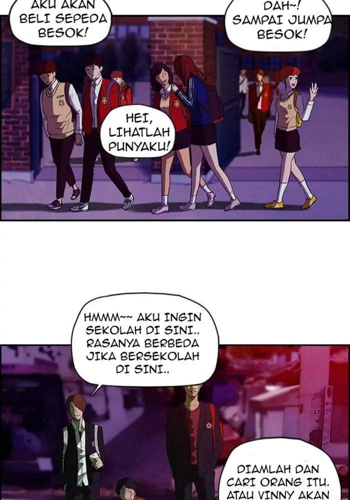 Wind Breaker Chapter 38 Gambar 33