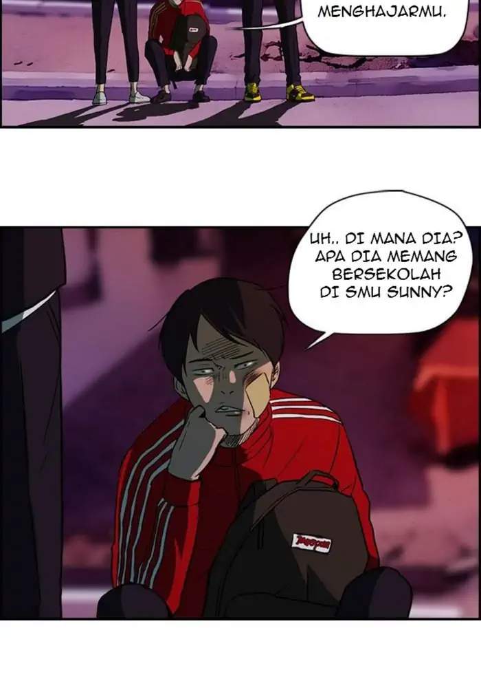 Wind Breaker Chapter 38 Gambar 34